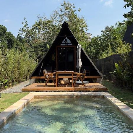 Villa Verde The Garden Kejayan Exterior foto