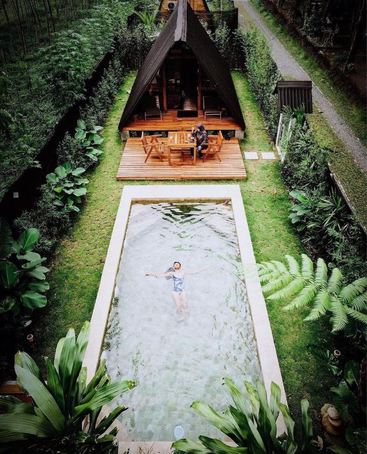 Villa Verde The Garden Kejayan Exterior foto