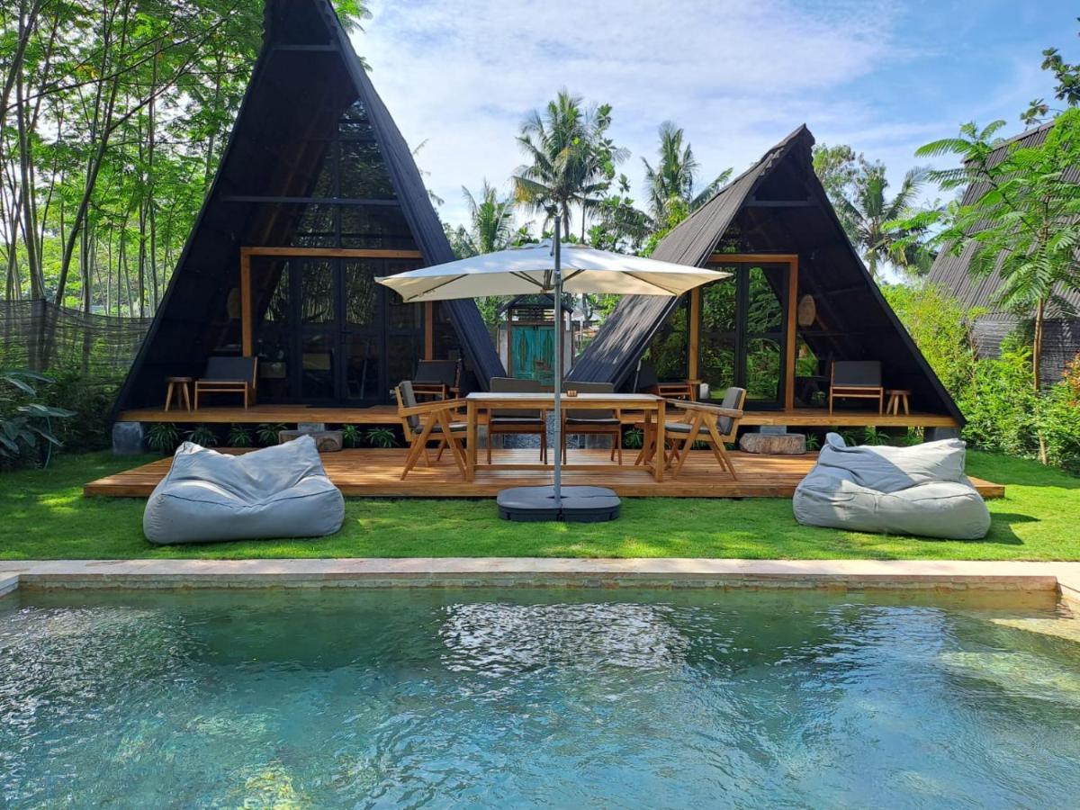 Villa Verde The Garden Kejayan Exterior foto