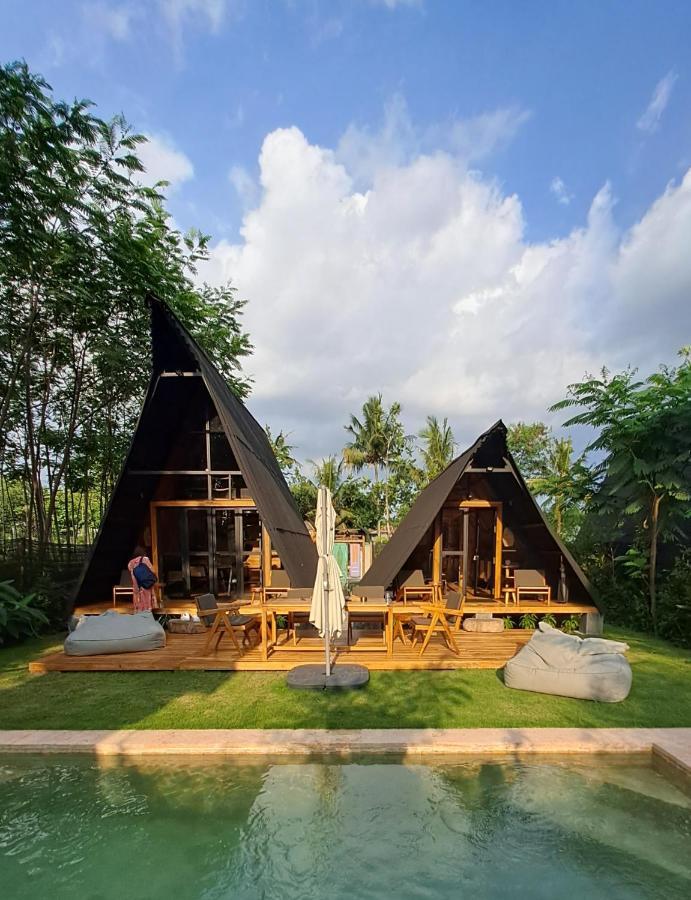 Villa Verde The Garden Kejayan Exterior foto