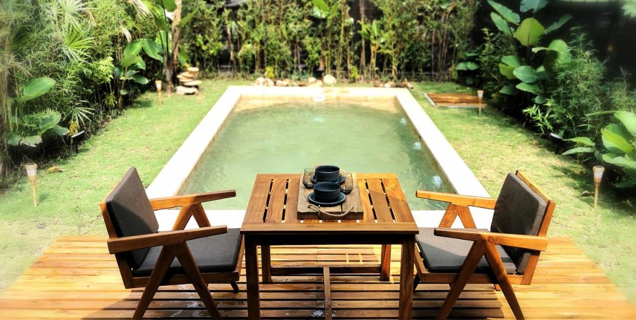 Villa Verde The Garden Kejayan Exterior foto