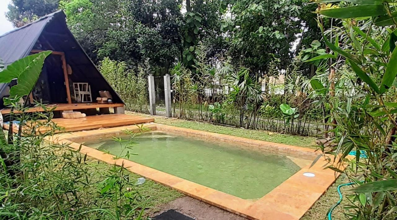Villa Verde The Garden Kejayan Exterior foto