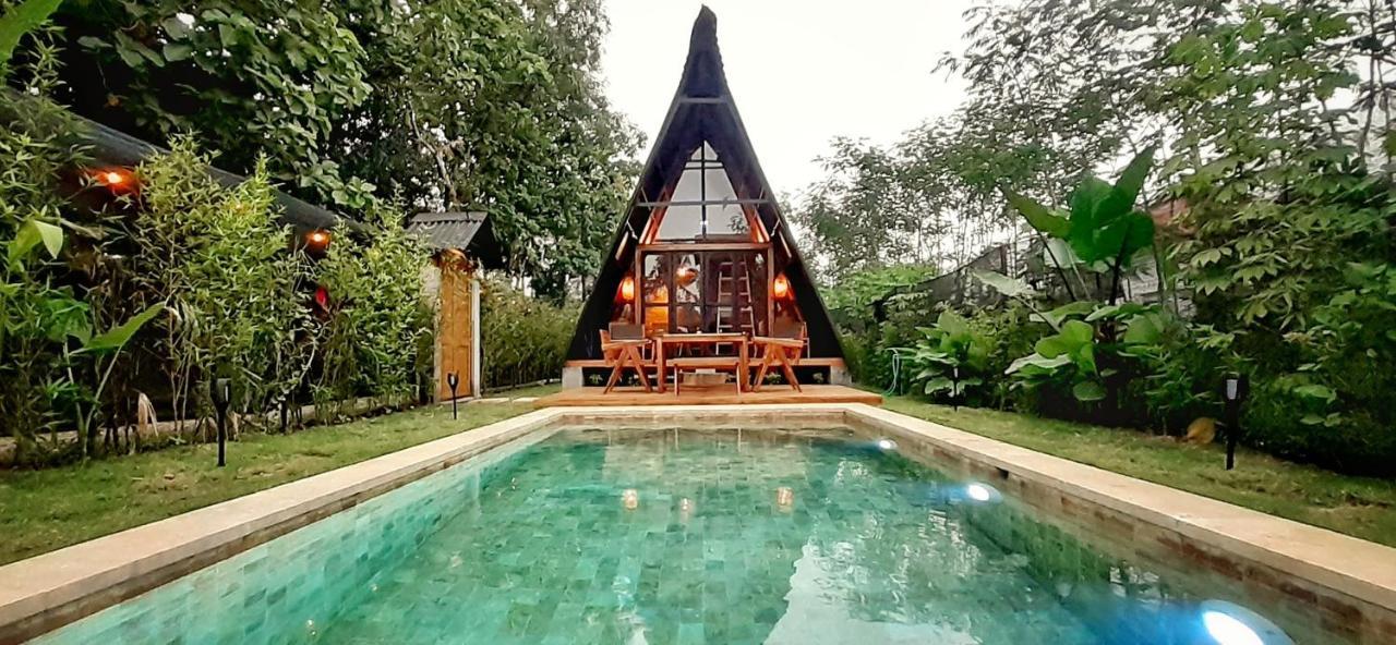 Villa Verde The Garden Kejayan Exterior foto